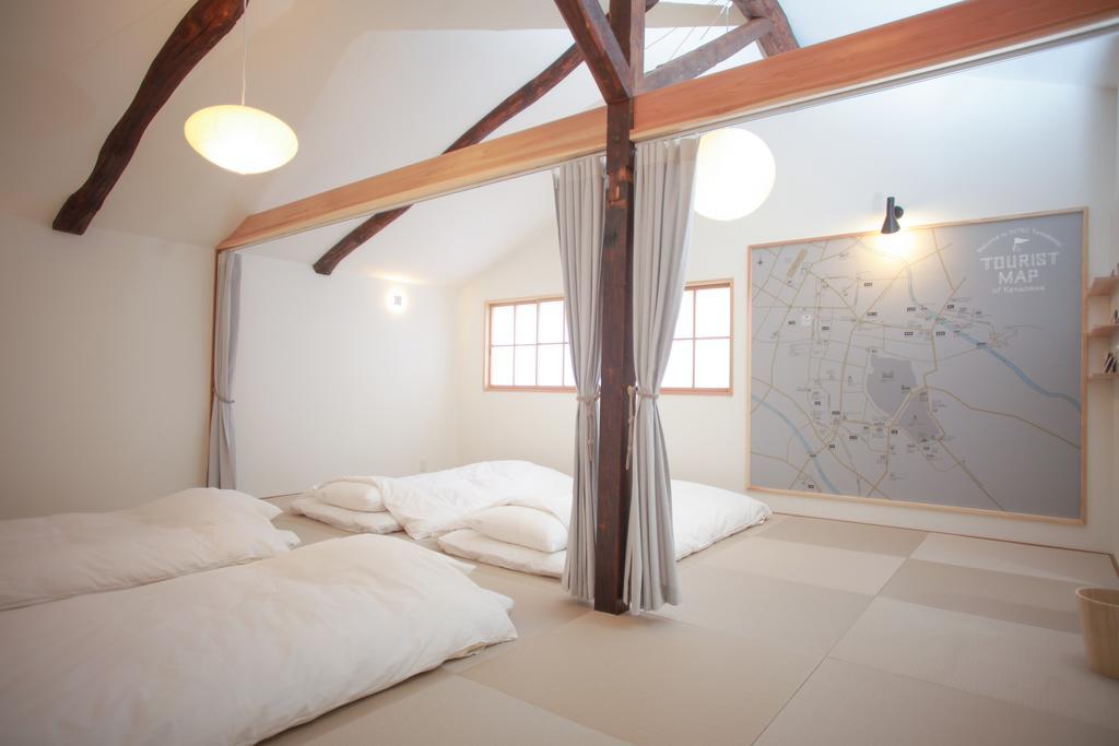 Intro Tamagawa Villa Kanazava Kültér fotó